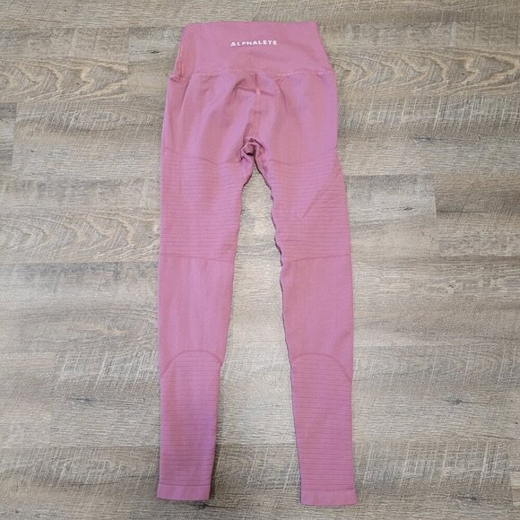 ALPHALETE | Revival Leggings | Sz. S - Picture 5 of 8
